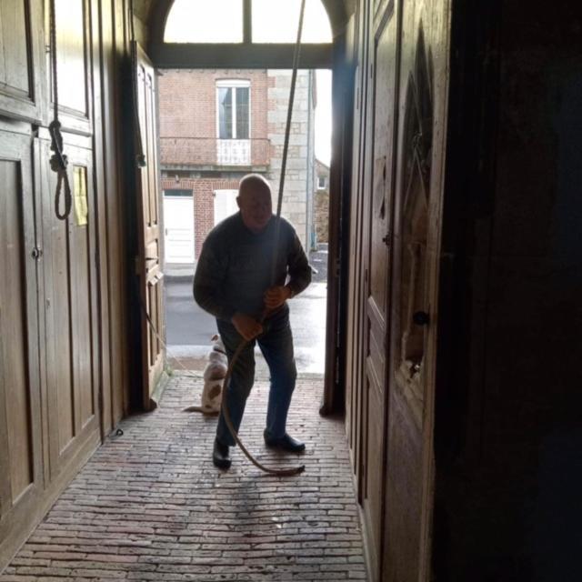 Gite Ch'Armand Rouperroux Esterno foto